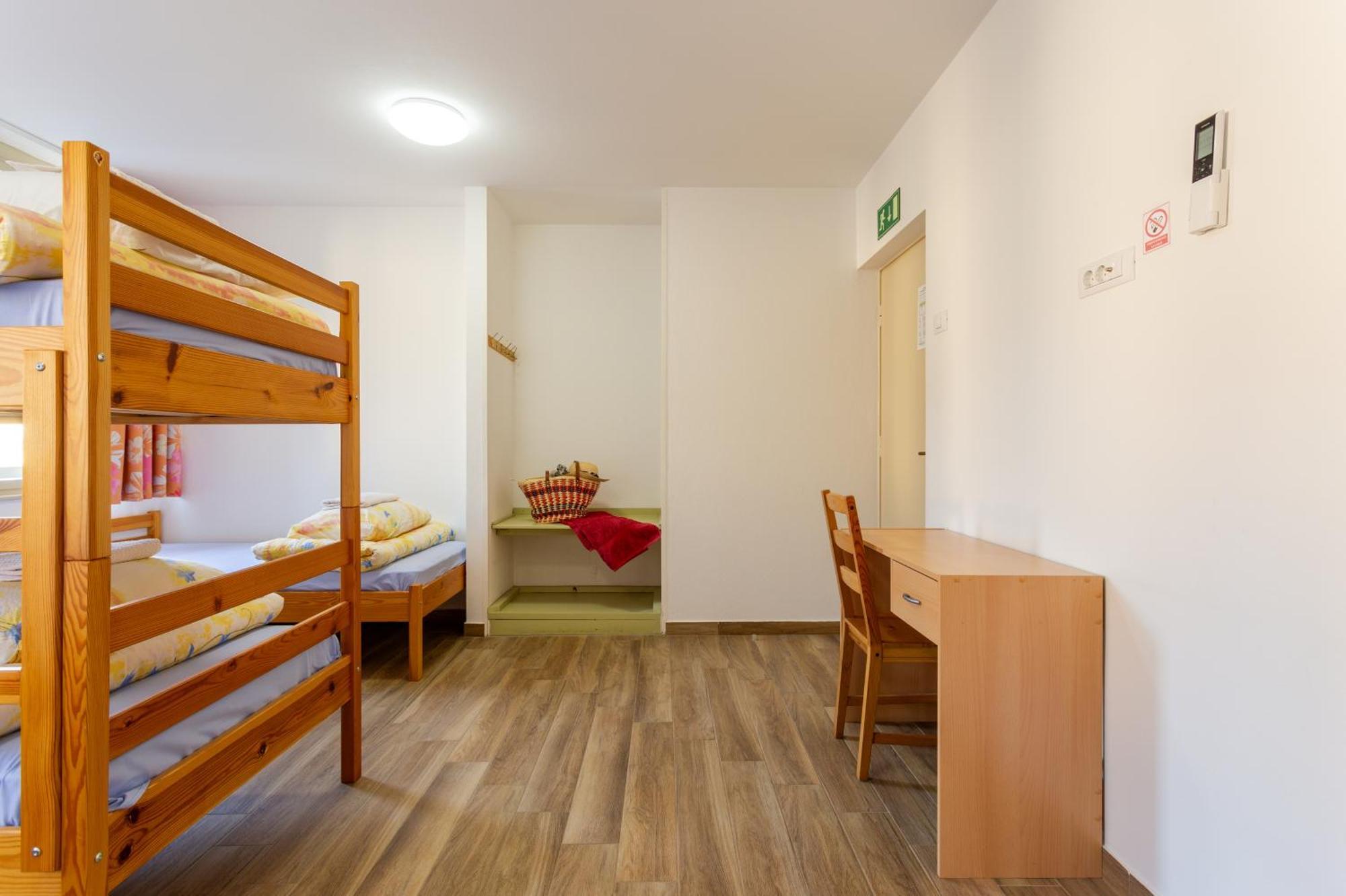 Yapka Rooms Tolmin Eksteriør bilde