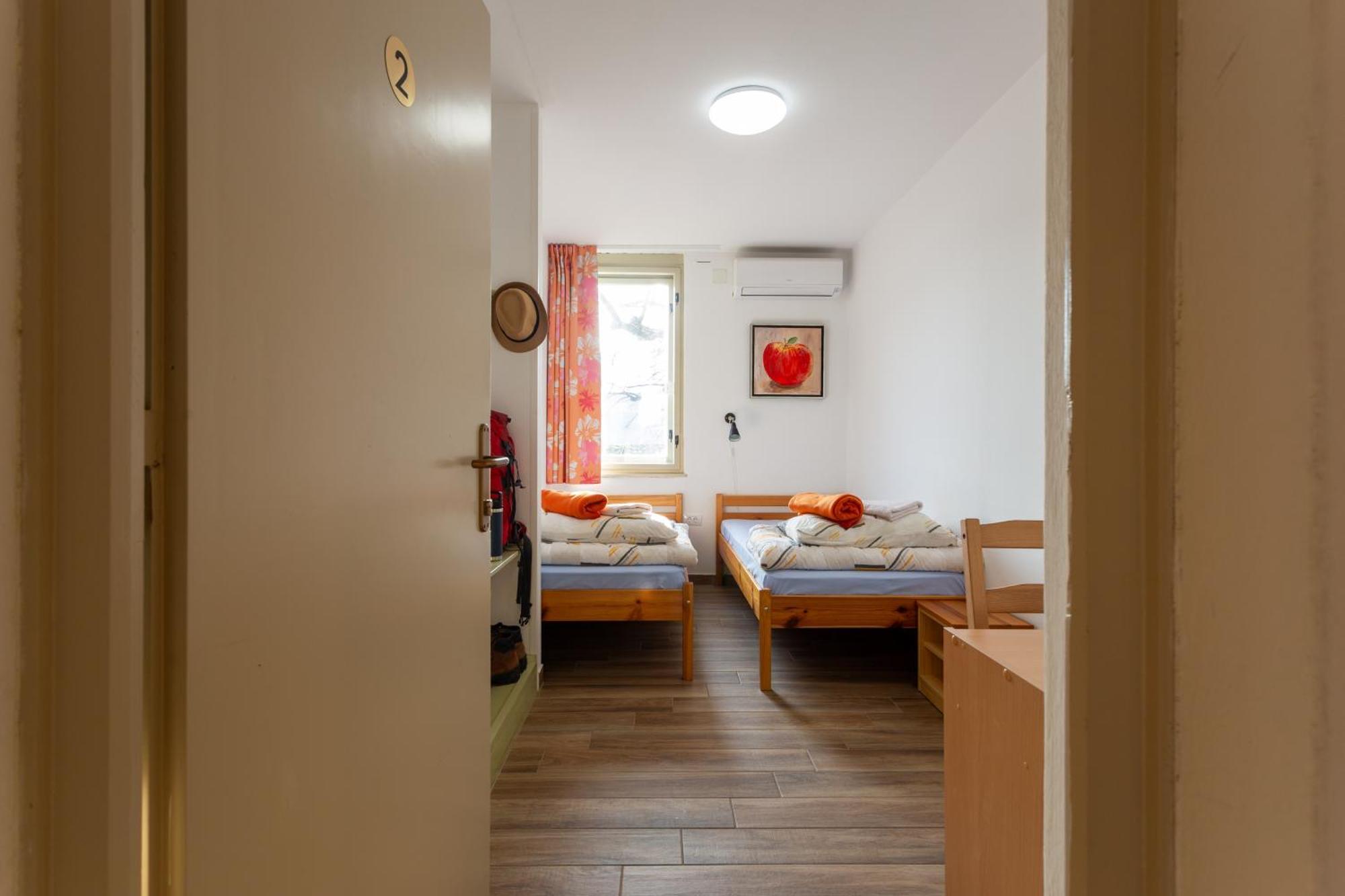 Yapka Rooms Tolmin Eksteriør bilde