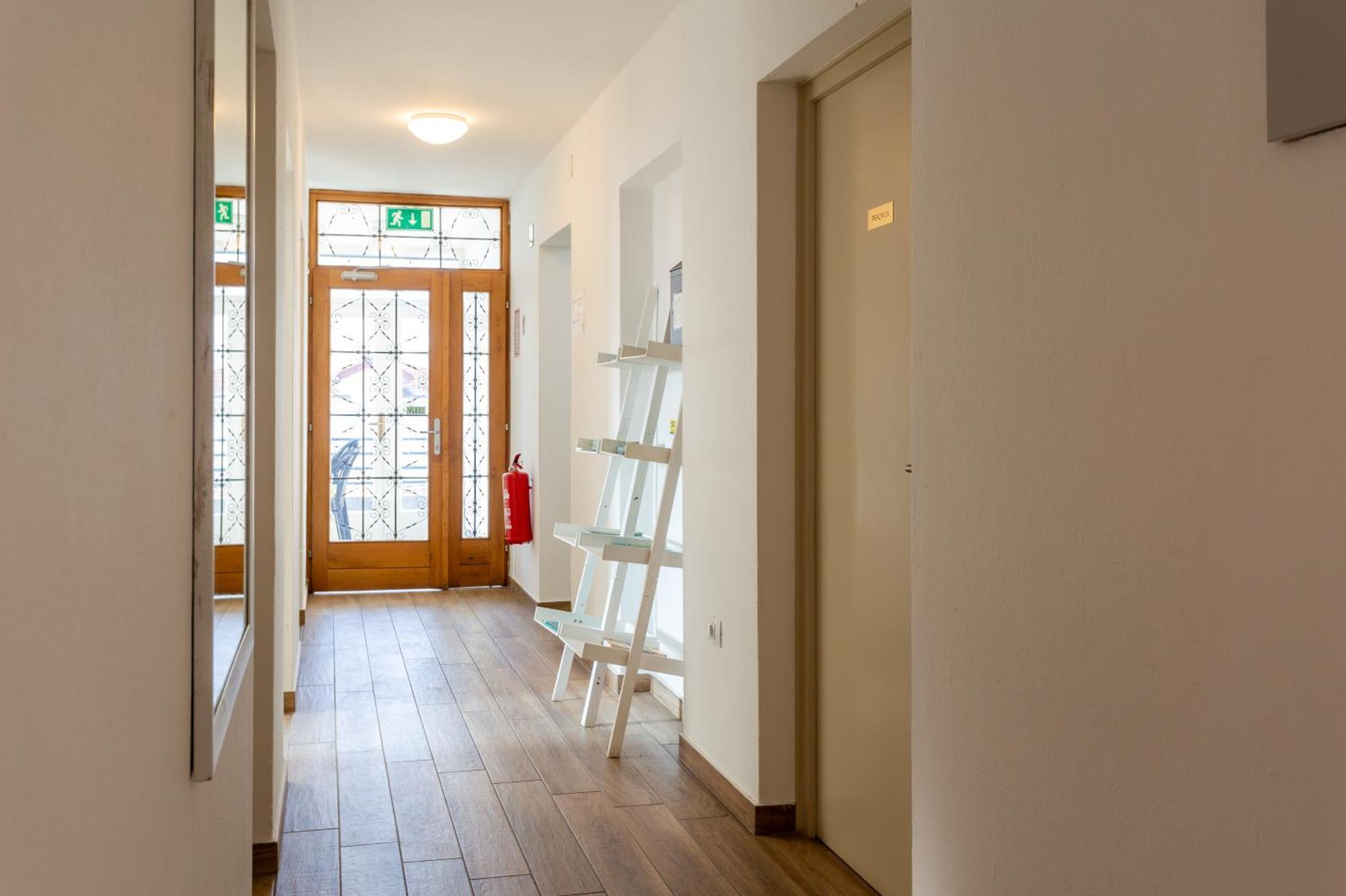 Yapka Rooms Tolmin Eksteriør bilde